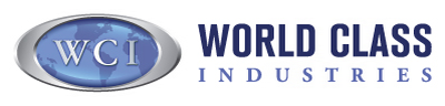 Logo for sponsor World Class Industries